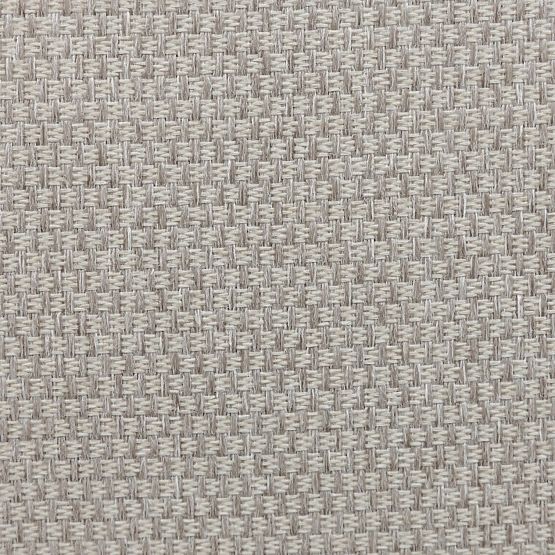 Gartenmöbel-Set Japori, Aluminium, hellbeige, abgerundet