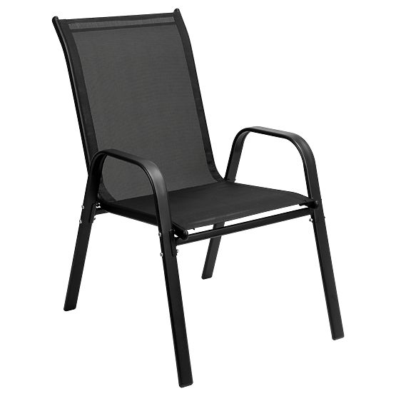 Gartenmöbelset PALMA Tisch + 2 Stühle