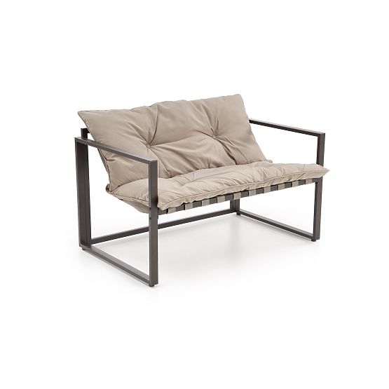 Gartenmöbelset SHARK - Cappuccino