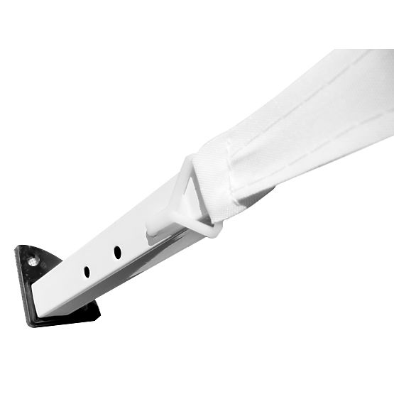 Gartenpavillon 3x3 m automatisch aufklappbares Dach für Garten und Terrasse MultiGarden