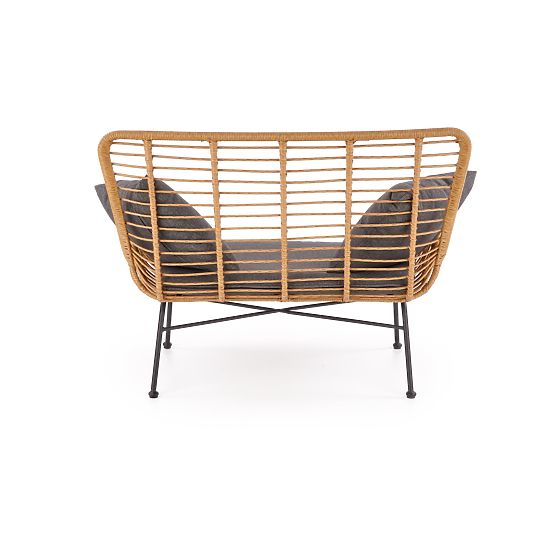 Gartensofa IKARO mit Kissen