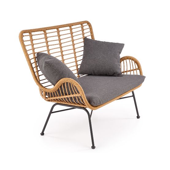 Gartensofa IKARO mit Kissen