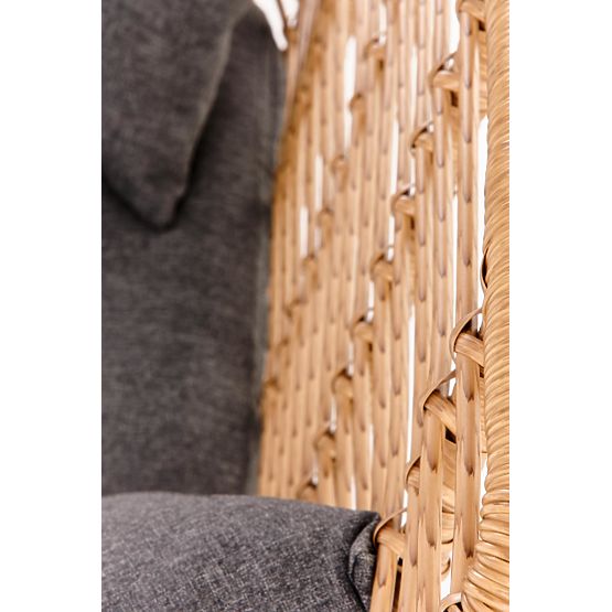 Gartensofa IKARO mit Kissen