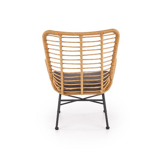 Gartenstuhl IKARO mit Kissen