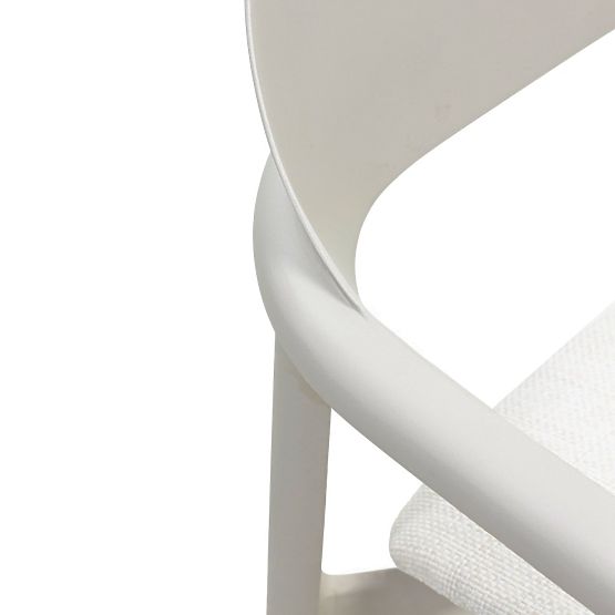 Gartenstuhl Marinelli II, Aluminium, hellbeige
