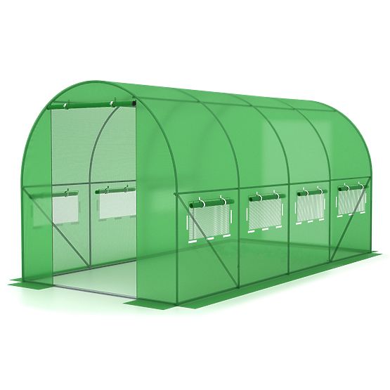 Gartentunnel AUREA 2,5x4m