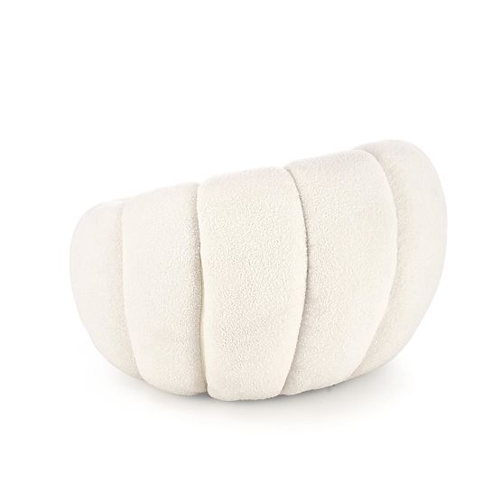 GASPAR cremefarbener Relaxsessel (1p=1Stk)