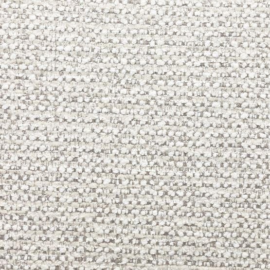 Gepolsterter Stuhl Flare, hellbeige/schwarze Beine