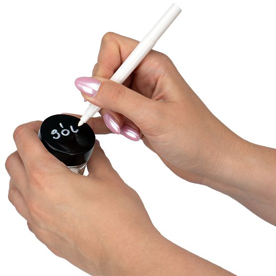 Gewürzregal ENELDO mit 24 Gläsern + 72 Etiketten