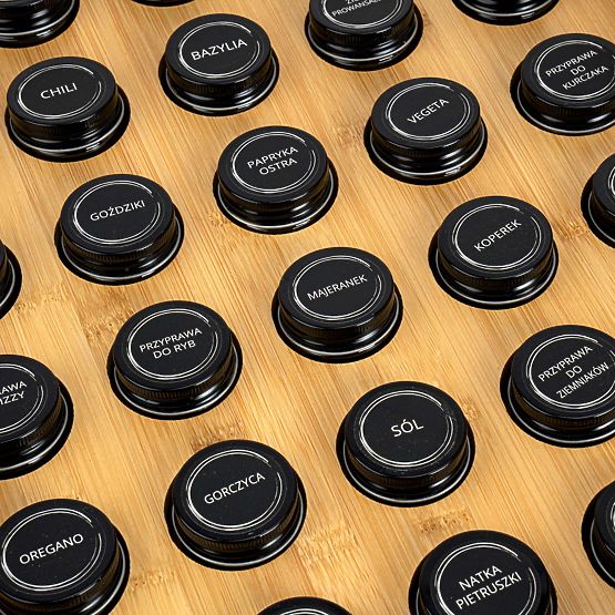 Gewürzständer SAFRAN natur