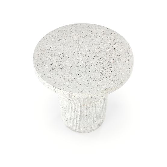 GIZA Konferenztisch Verbundstoff - Magnesiumoxid, weiß (1p=1Stk)