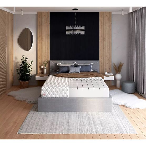 Goya Max Plus Schaumstoffmatratze 180 x 200 cm