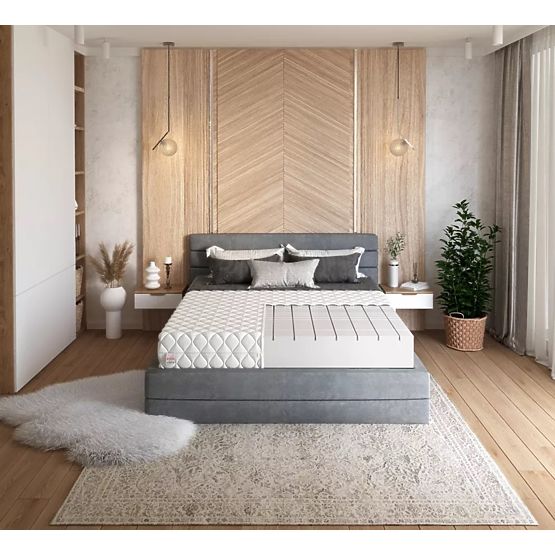 Schaummatratze Goya Max 120 x 200 cm