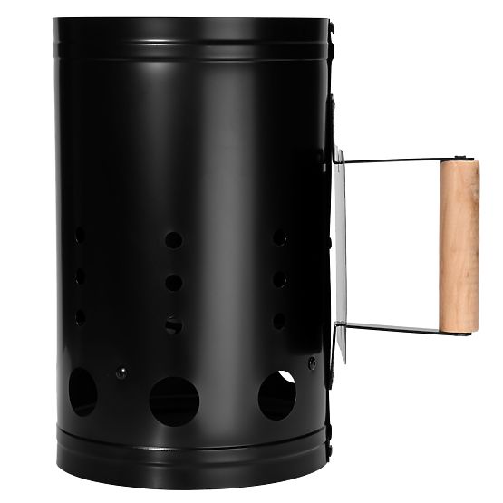 Grillanzünder Kamin KORTEN