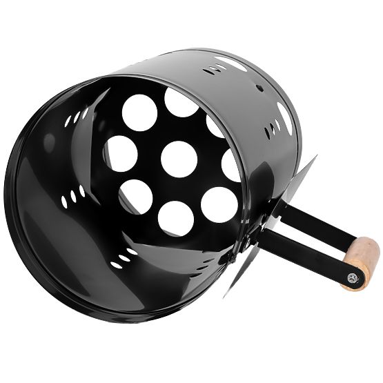 Grillanzünder Kamin KORTEN