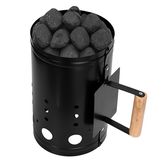 Grillanzünder Kamin KORTEN