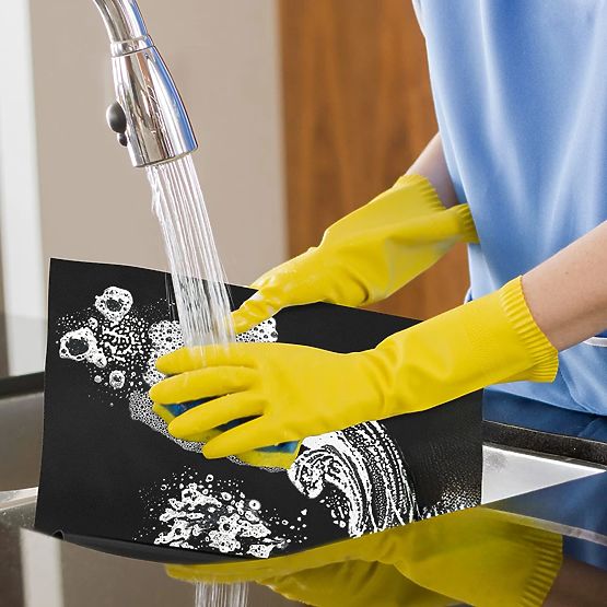 Grillmatte TAPIS Set 4 Stück