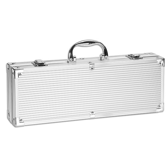 Grillzubehör GAFAL 6-teilig Koffer