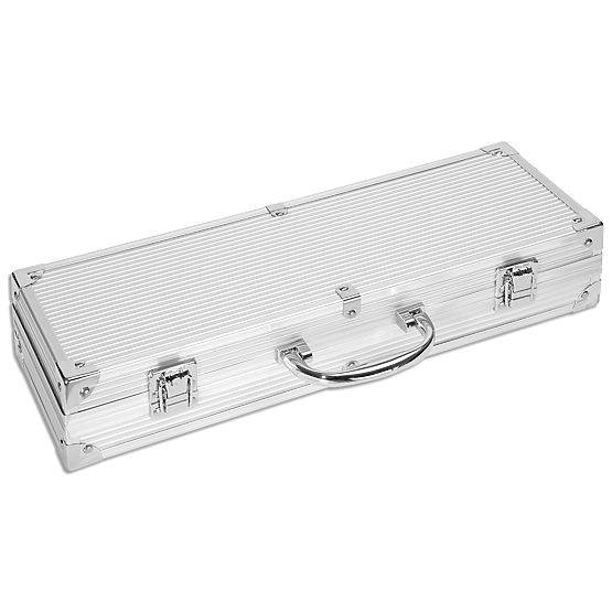 Grillzubehör GAFAL 6-teilig Koffer