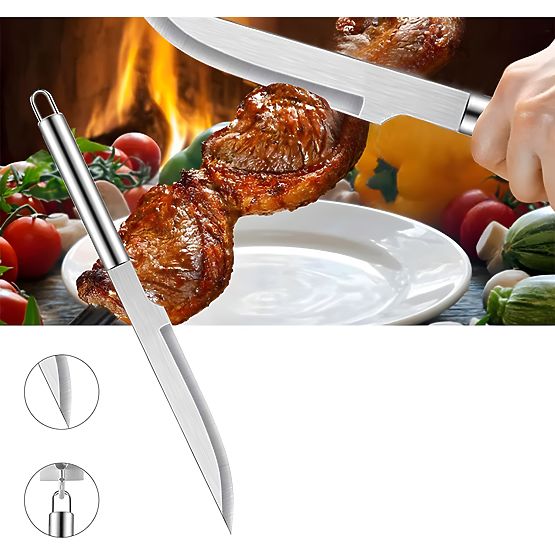 Grillzubehör ISCO + Hülle