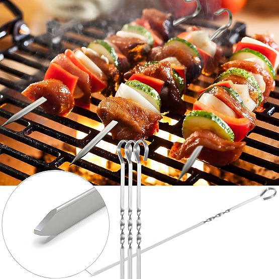 Grillzubehör ISCO + Hülle