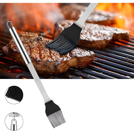 Grillzubehör ISCO + Hülle