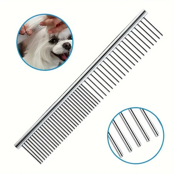 GROMMY Tierscheren-Set für Hunde und Katzen