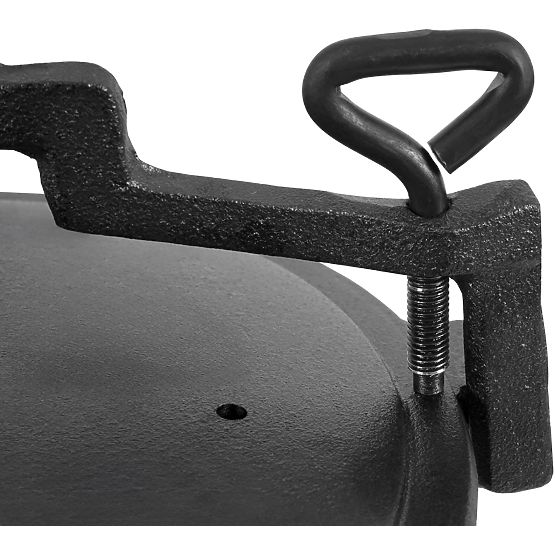 Gusseisentopf KESEL 10 L