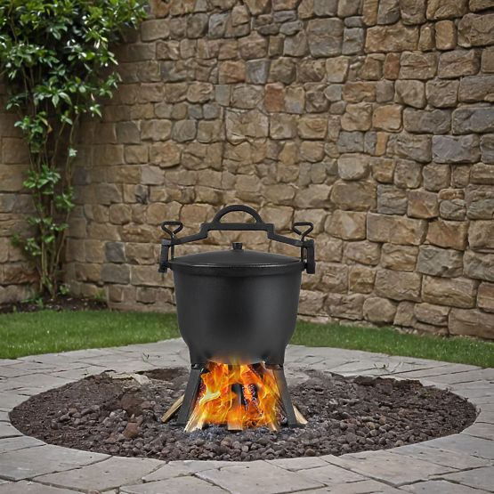 Gusseisentopf KESEL 8 L