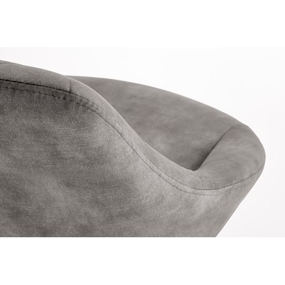 H102 grauer Barhocker (1p=2 Stk.)