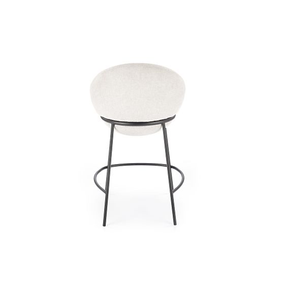 H118 beige Barhocker
