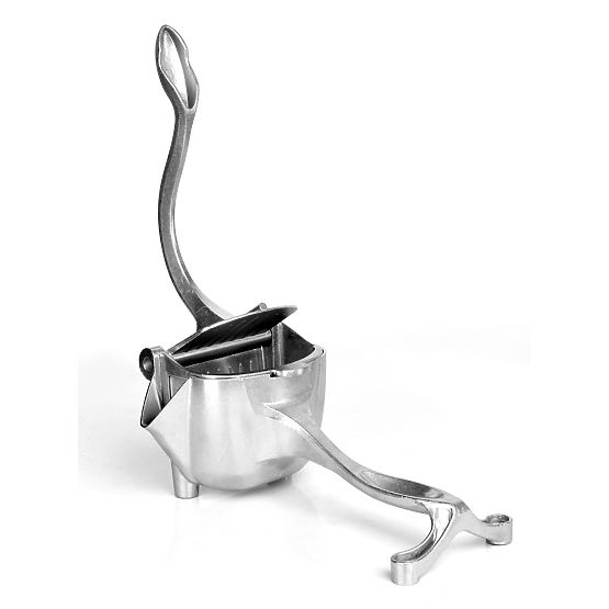 Handbetriebene Zitruspresse Fina