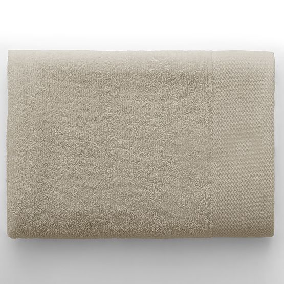 Handtuch AMARI - AMELIAHOME Farbe Beige klassischer Stil 50x100 AmeliaHome