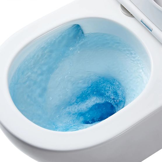 Hänge-WC-Schüssel Carlo Mini Tornado