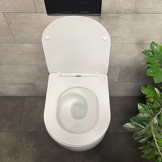 Hänge-WC-Schüssel Eddy N Tornado