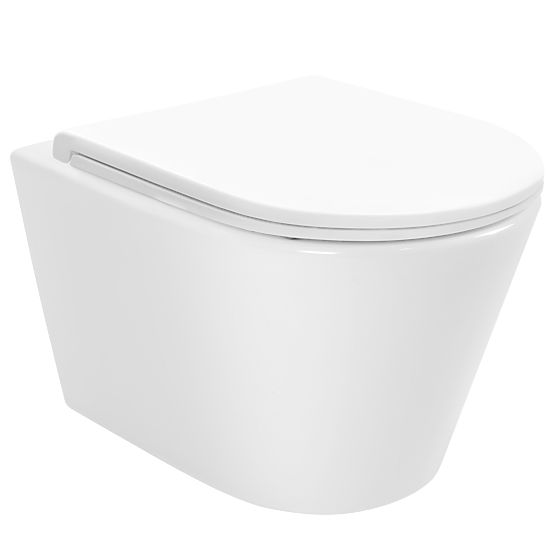 Hänge-WC-Schüssel Rea Tito Tornado NFQ