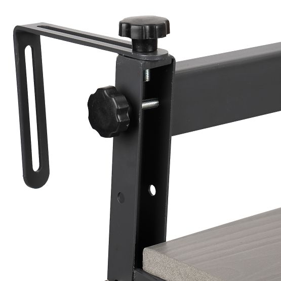 Hängender Balkontisch AGATTI BIS STONEWOOD