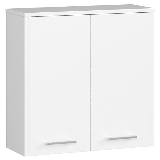 HÄNGESCHRANK BREITE 60 cm FIN 2D WEISS