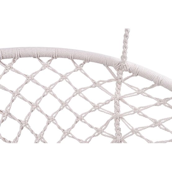 Hängesessel Storchennest TOGO cremefarben