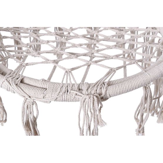 Hängesessel Storchennest TOGO cremefarben