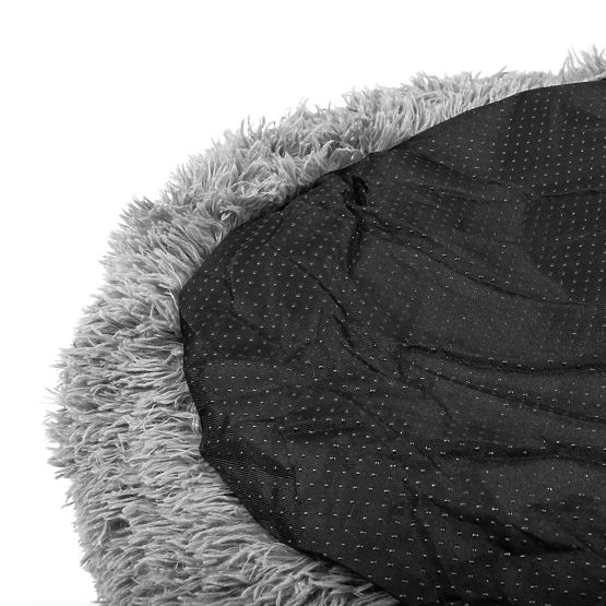 HAUSTIERBETT PJ-013 HELLGRAU M