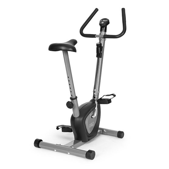 Heimtrainer mit Computer