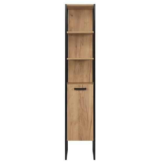 Hoher Schrank 1 Tür