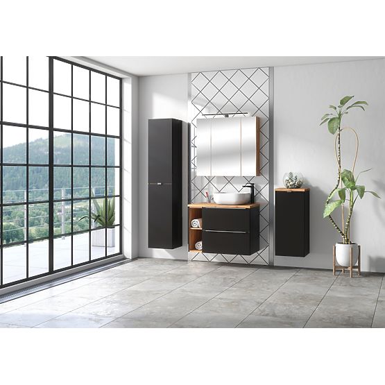 Hoher Schrank 2 Türen