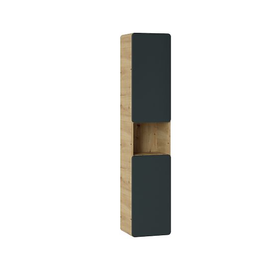 Hoher Schrank 2 Türen