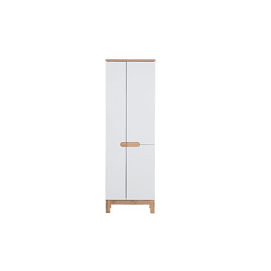 Hoher Schrank 3 Türen