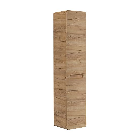 Hoher Schrank mit 2 Türen