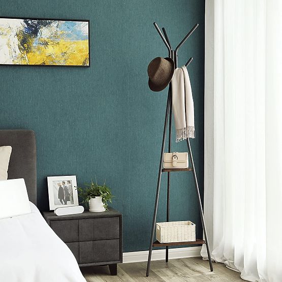 Holz-Kleiderständer LOFT