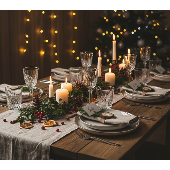 HOLZKLAMMERN 8 STK. BÄUME KL-21X11