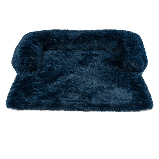 HUNDEBETT FÜR SOFA PJ-021 DUNKELBLAU M